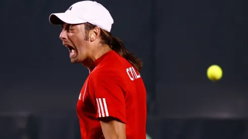 Chile v Austria – Davis Cup 2009
