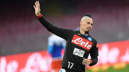 SSC Napoli v Spal – Serie A

