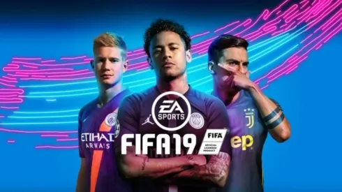 FIFA 19 se olvidó de Cristiano Ronaldo y lanzó una nueva portada