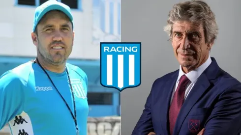 Coudet y el secreto chileno del Súper Racing: "Hablo todos los días con Pellegrini"