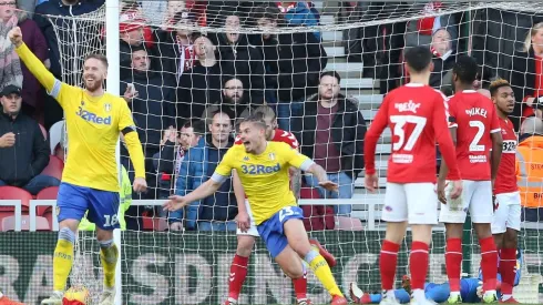 Middlesbrough v Leeds United
