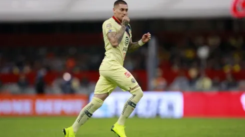 Nicolás Castillo enciende el clásico América - Pumas