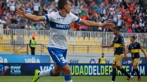 Final Torneo Fox Sports Vi�a: Everton vs Universidad Catolica
