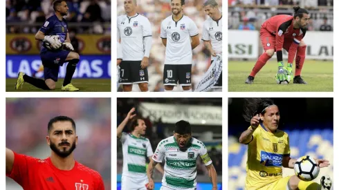 Como el vino: Los jugadores más longevos del Torneo Nacional