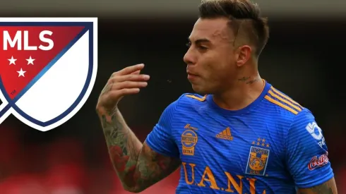 Edu Vargas recibe enorme oferta para irse a la MLS por 10 millones de dólares