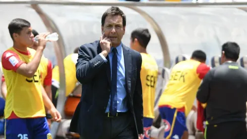Deportes Antofagasta vs Union Espa�ola
