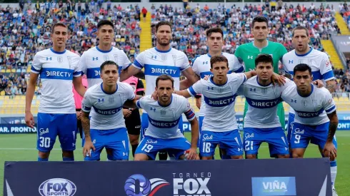 Final Torneo Fox Sports Vi�a: Everton vs Universidad Catolica
