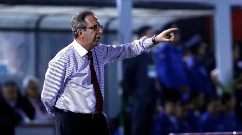 Paraguay vs Chile
