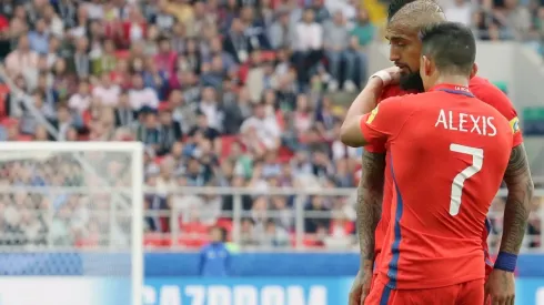 La Champions es la actual obsesión de los cracks de la Roja.
