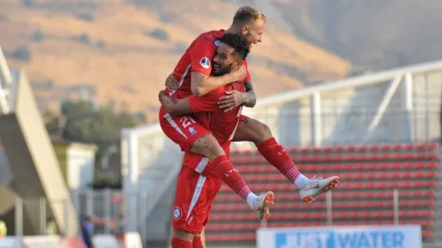 Union La Calera vs Palestino
