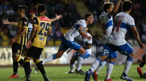 Coquimbo Unido vs Universidad Catolica
