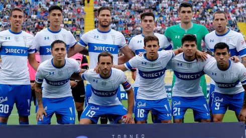 Universidad Católica en la final del Torneo FOX Viña
