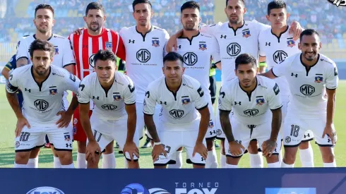 Colo Colo en el Torneo FOX de Viña del Mar
