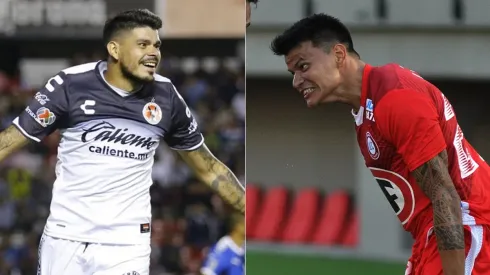 Gustavo y Walter Bou en estado de gol
