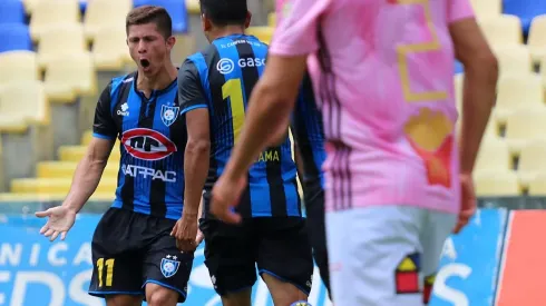 Huachipato vs O
