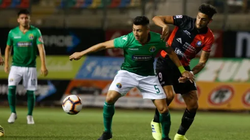 Audax Italiano vs Deportes Antofagasta
