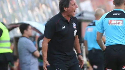 Union Espa�ola vs Colo Colo
