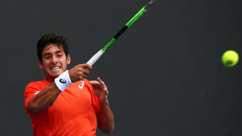 Christian Garín se medirá ahora ante el ganador del encuentro entre el italiano Fabio Fognini y el canadiense Felix Auger-Aliassime
