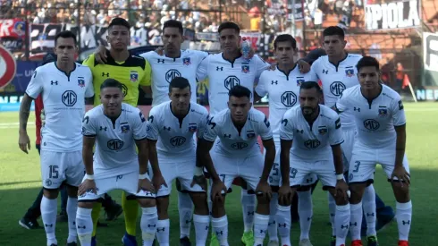 Union Espa�ola vs Colo Colo
