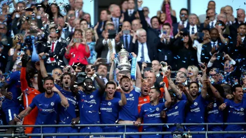Chelsea vs Manchester United –
