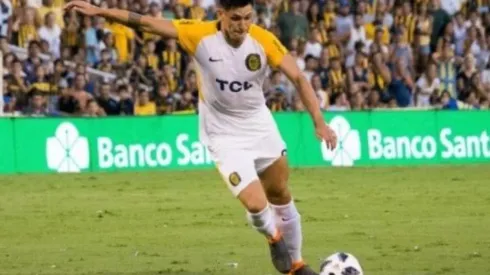 Alfonso Parot no pudo evitar la caída de Rosario Central
