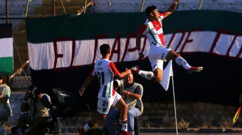 Palestino vs Huachipato
