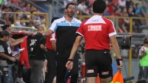 Universidad Catolica vs Deportes Iquique
