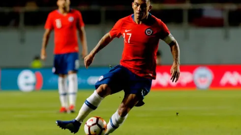 Amistoso: Chile vs Costa Rica
