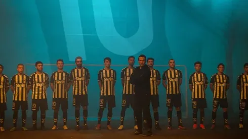 Así fue la presentación de Del Piero como propietario
