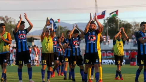 Palestino vs Huachipato
