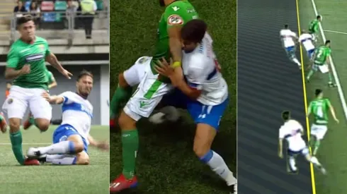 Las jugadas mal cobradas

