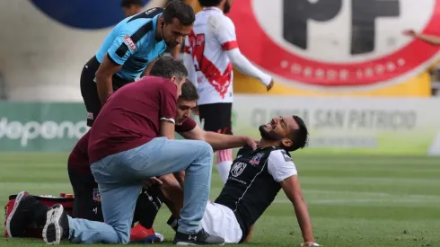 Curico Unido vs Colo Colo – 3 de Febrero  del 2019/CURICO,durante el partido valido por el campeonato AFP PLan Vital 2019, entre Curico Unido vs Colo Colo, disputado en el Estadio La Granja.FOTO:RODRIGO SAENZ/AGENCIAUNO
