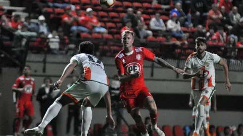 Union La Calera vs Cobresal
