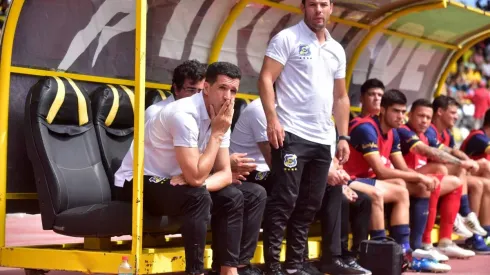 Coquimbo Unido vs Everton
