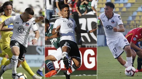 Óscar Opazo y Gabriel Suazo han sido titulares en el comienzo de 2019
