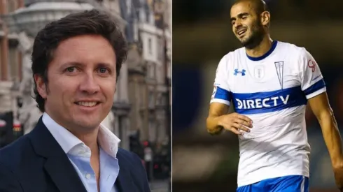 Francisco Sagredo no tuvo contemplaciones con Sebastián Sáez
