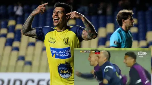 Copa Libertadores: Universidad de Concepcion vs Sporting Cristal
