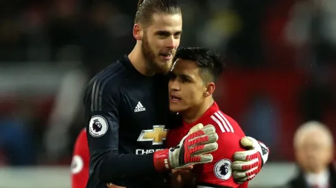 De Gea elogia a Alexis y espera su regreso.
