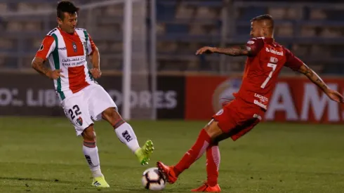 El Pájaro contra Inter en San Carlos.
