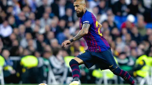 Barcelona y Vidal enfrentarán al Rayo.
