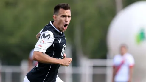 Curico Unido vs Colo Colo – 3 de Febrero  del 2019/CURICO,durante el partido valido por el campeonato AFP PLan Vital 2019, entre Curico Unido vs Colo Colo, disputado en el Estadio La Granja.FOTO:RODRIGO SAENZ/AGENCIAUNO
