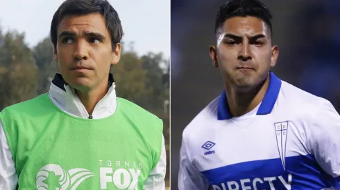 Toselli y Jeisson Vargas dejaron la UC en diciembre de 2017
