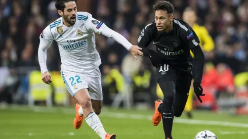 Neymar estaría a suculentos detalles de ponerse la camiseta del Real Madrid.
