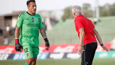 Palestino vs Universidad de Concepcion
