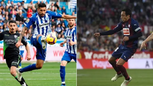 Maripán vs Orellana: Alavés-Eibar empatan en La Liga