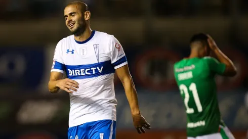 Audax Italiano vs Universidad Catolica

