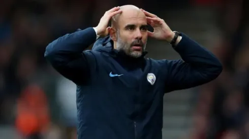 El enojo de Pep: "Ustedes ven un tuit y lo publican en portada"
