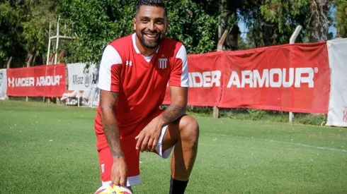 Gonzalo Jara se ganó rápidamente la titularidad en Estudiantes de La Plata
