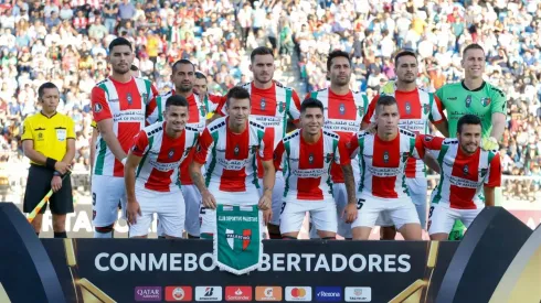 Palestino vs Internacional
