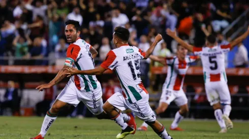 Palestino vs Talleres
